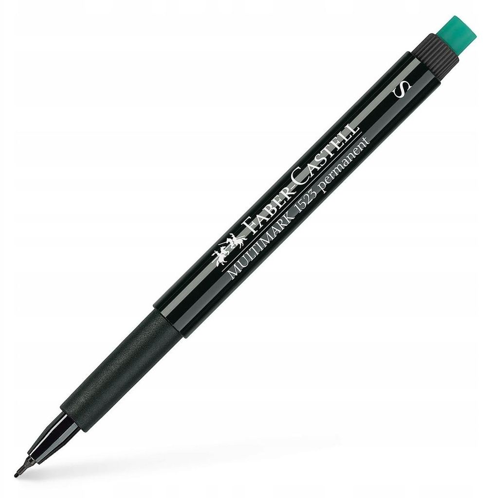 Faber-Castell 152399 Marcatore CD MULTIMARK - permanente, Immagine del prodotto 