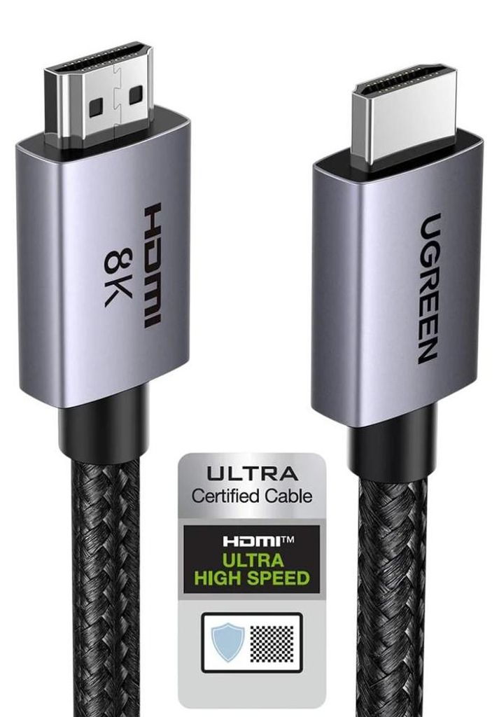Ugreen 25911, 3 m, HDMI Typ A (Standard), HDMI Typ A Produktbild 