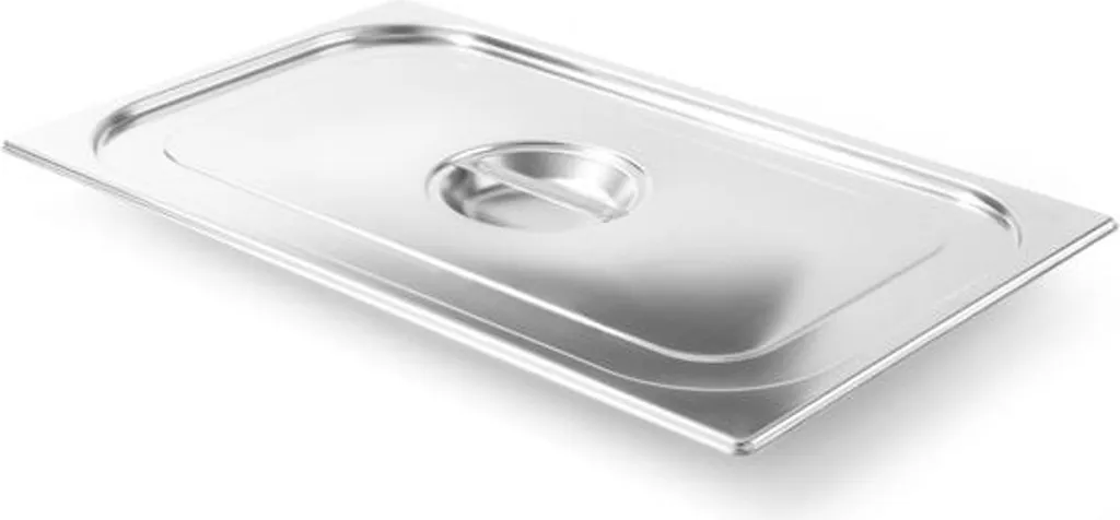 Coperchio HENDI Gastronorm GN 1/1 Kitchen Line Acciaio 530x325mm