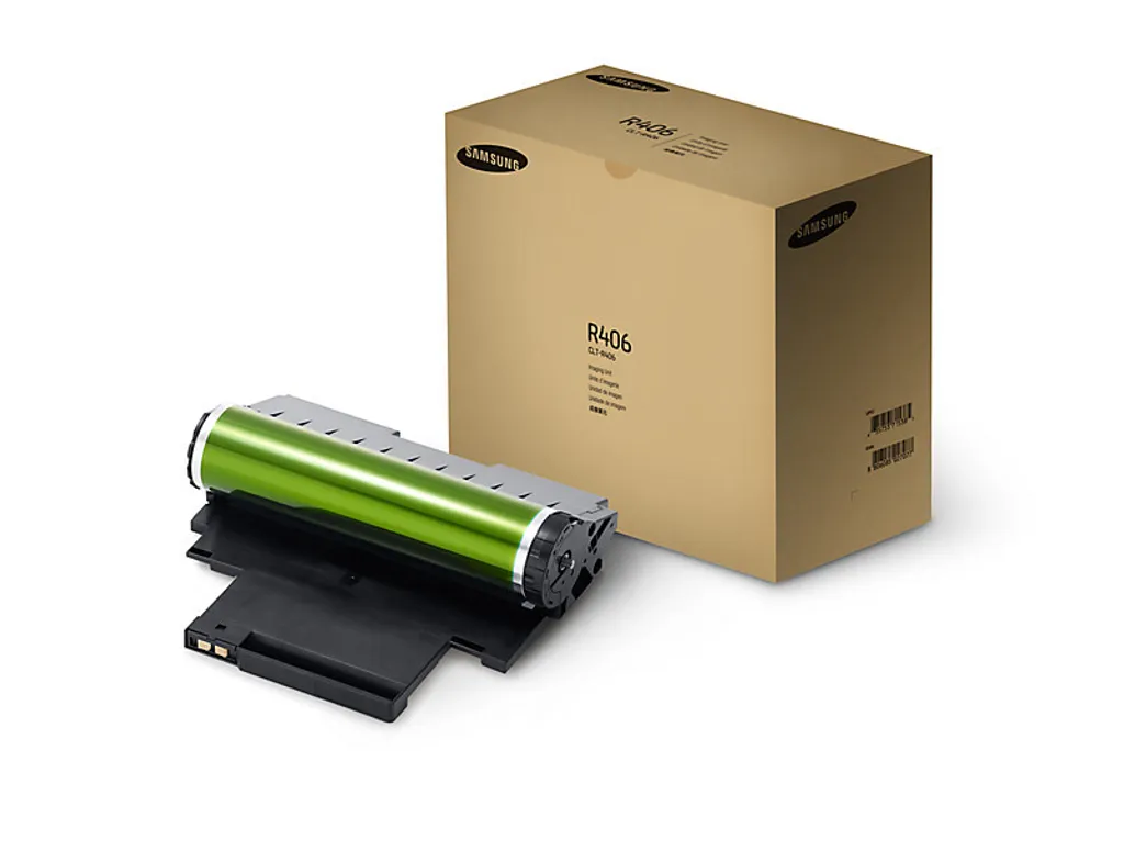 Tambour Samsung CLP360 et CLX 3305 Noir d'origine CLT-R406 SEE