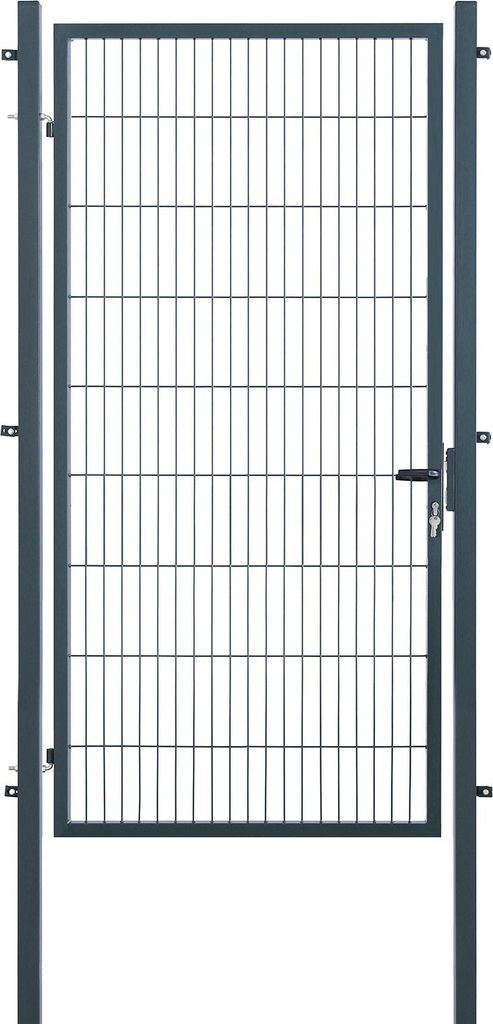 Arvotec Gartentor BxH 120x180 cm mit Schließzylinder und Produktbild 