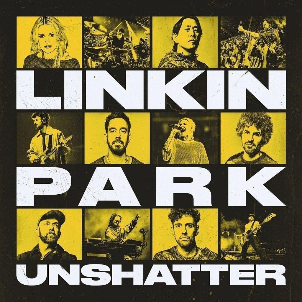 Linkin Park - Unshatter Film Soundtrack (Live In Sao Paulo) Produktbild 