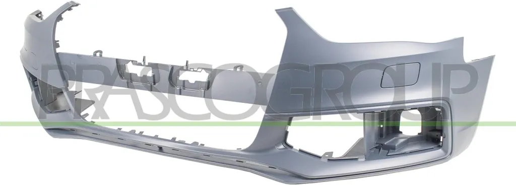 Pare-chocs avant pour réparer Audi A4 8K - Compatible OE 8K0807065EGRU