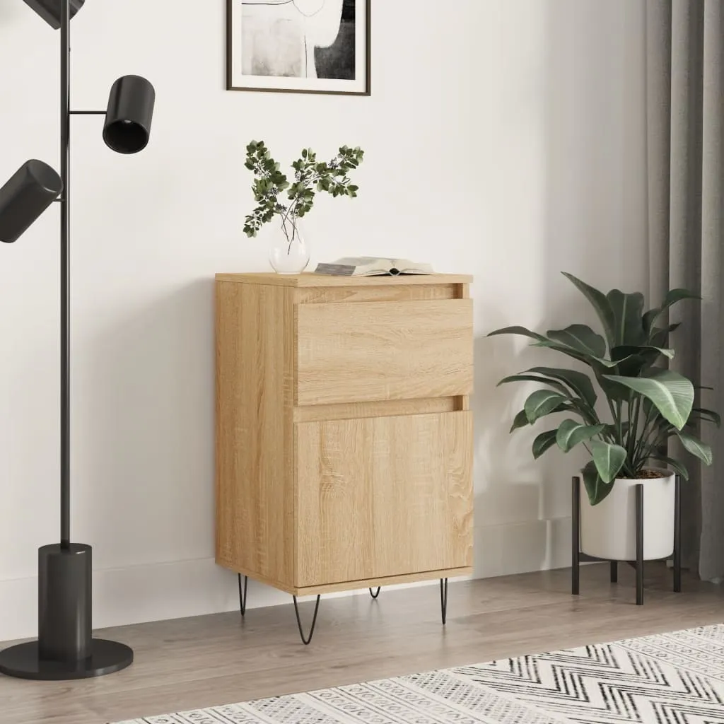 Madia Moderna Maison Exclusive 40x35x70 cm Rovere Sonoma - Arredo Design