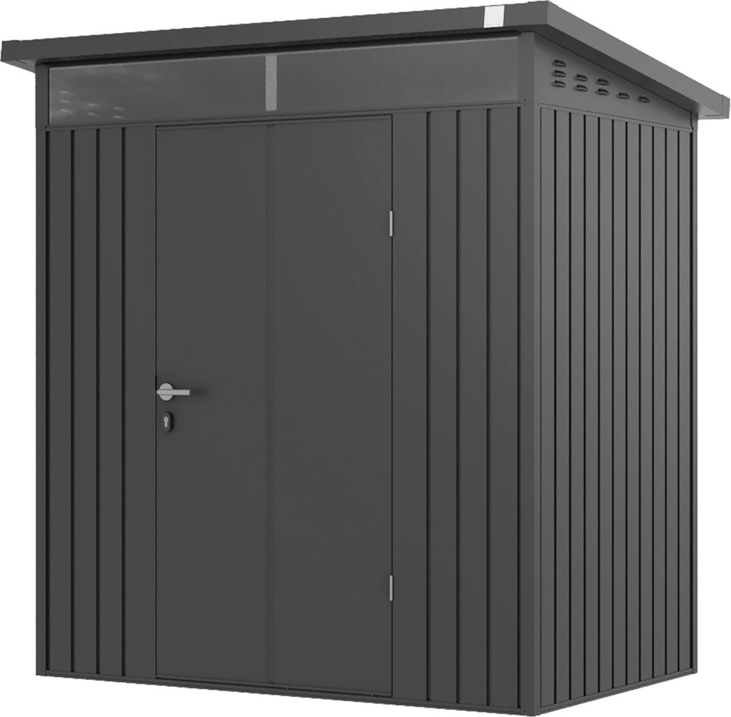 GFP Primeyard Casetta da giardino metallo 180x120x205 cm Immagine del prodotto 
