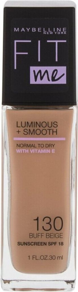 Maybelline New York Fit Me Podk ad 130 Buff Beige Spf18 Image du produit 