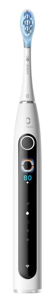 Oclean X Pro 20, Erwachsener, Schallzahnbürste, Weiß, 84000 Produktbild 
