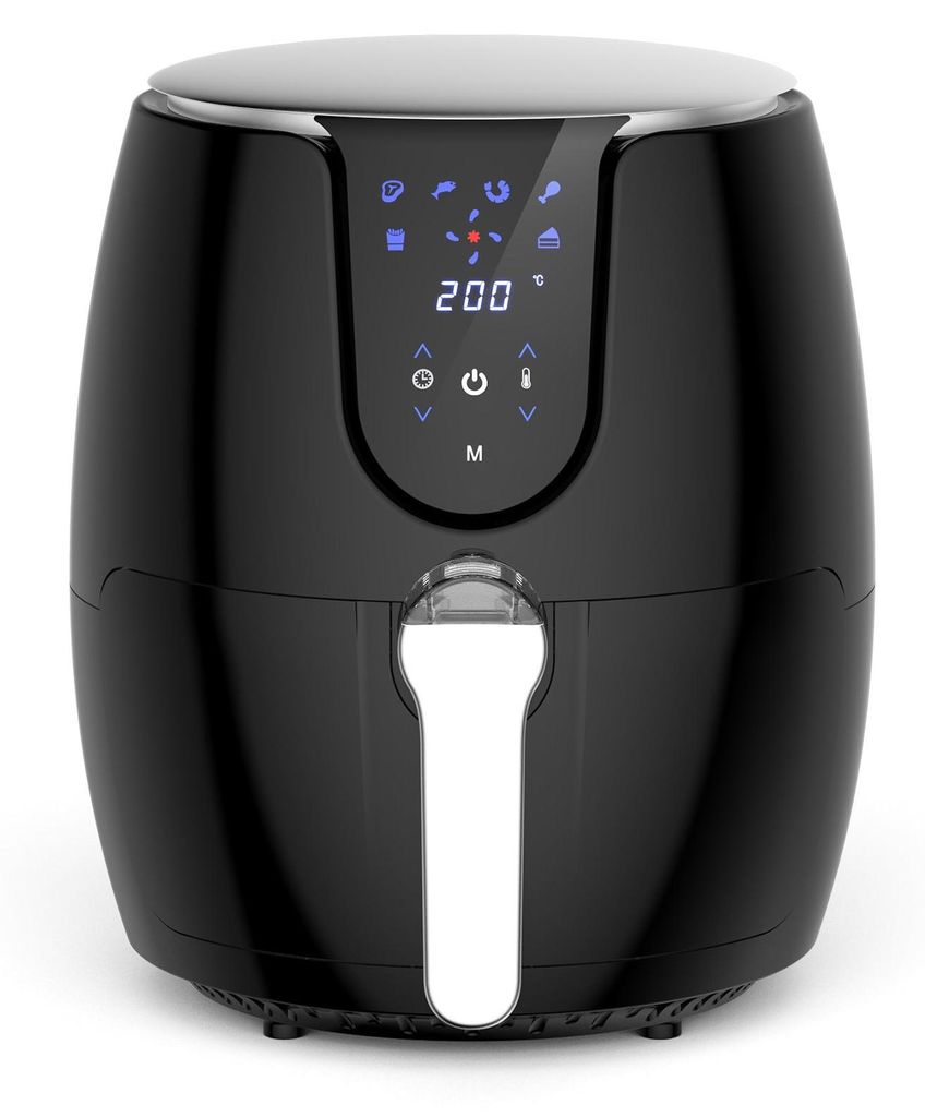 Frittolaio mit 3,5-Liter-Air-3, 2500 W, 6 voreingestellten Produktbild 