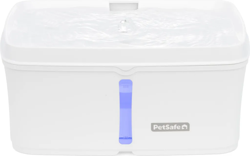 Fontaine à eau PetSafe Viva : l'hydratation idéale pour votre chat