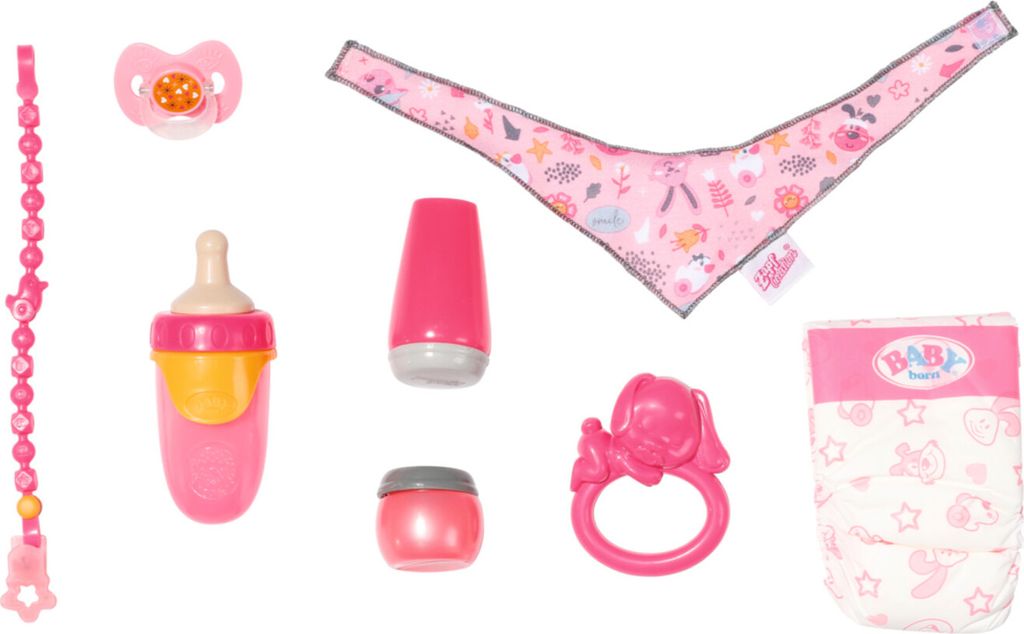 Zapf 832851 BABY born Accessoires Set Produktbild 2