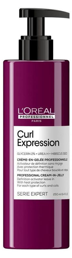 L'Oreal Professionnel, Serie Expert Curl Expression, Hair Zdjęcie produktu 