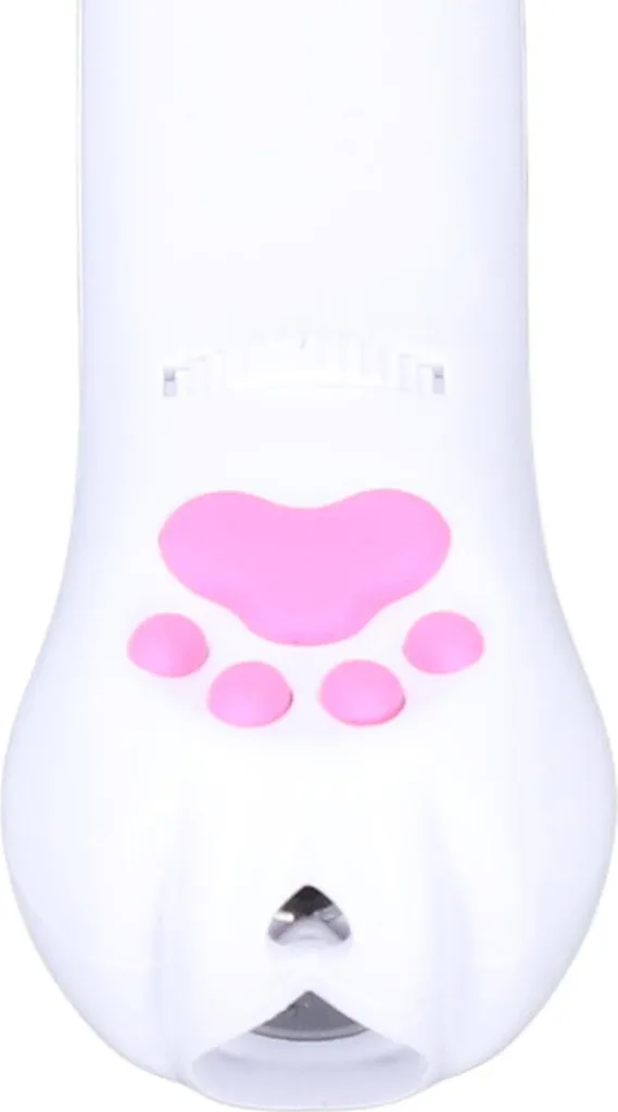 Torcia LED Interattiva per Animali | Gioco Gatti USB 3-in-1 Offerta - 3