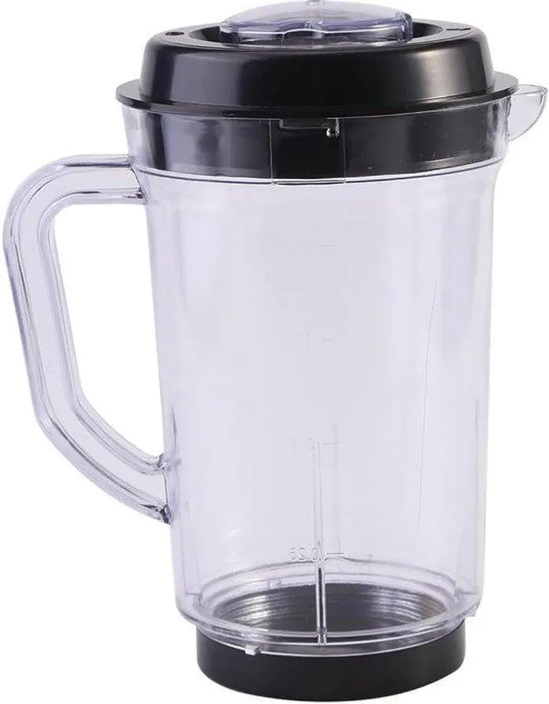 Récipient pour mixeur 1000 ml idéal pour smoothies, soupes et sauces