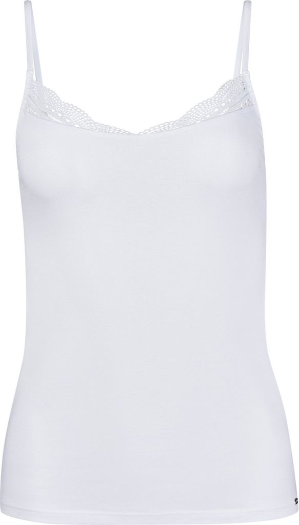 SKINY Damen Tank Top ClassiBaumwolle
