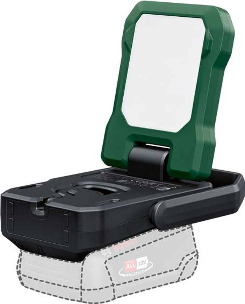 Akku-LED-Leuchte EasySpotLight 18V-400 Produktbild 
