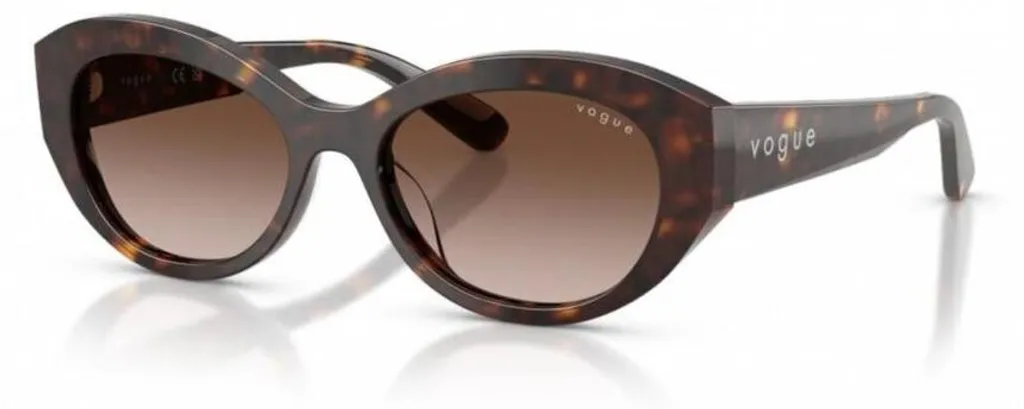 Finissez-en avec l'éblouissement grâce aux Vogue VO5659SU Lunettes Femme