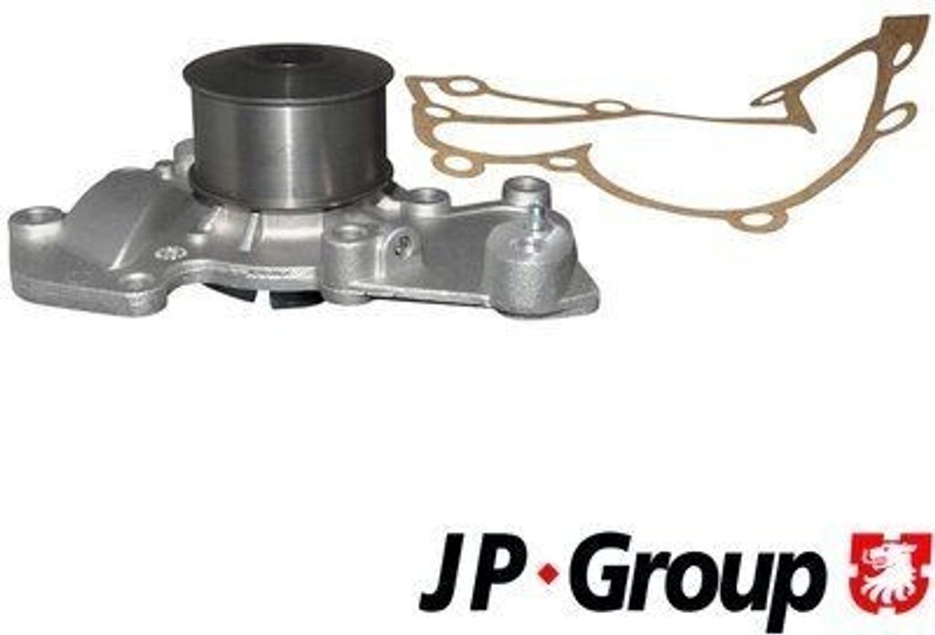 JP GROUP Kühlmittelpumpe Wasserpumpe für HYUNDAI TUCSON (JM) 3514100900