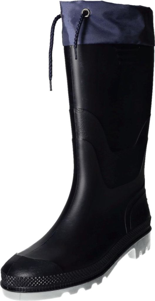 Sneakers Damen-Gummistiefel ungefüttert Blau, Farbe:blau, EU Größe:40