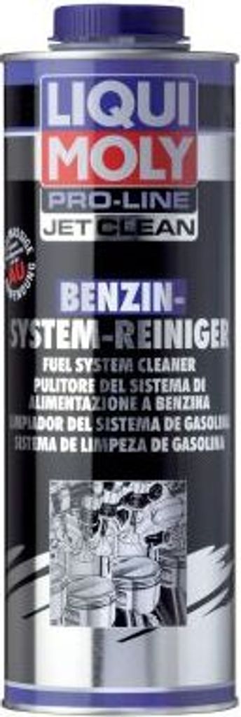LIQUI MOLY GmbH 5147 Pro-line jetclean čistič benzínových Obrázok produktu 