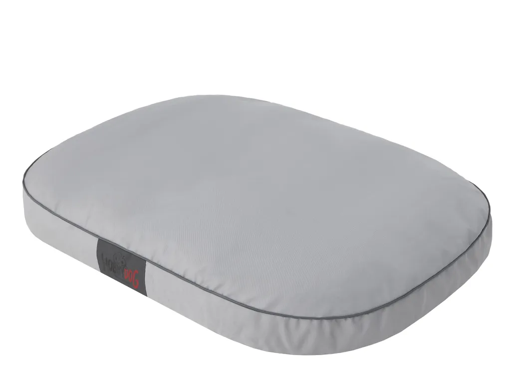 Matelas pour chien Anti-Stress Lit Ovale 108 cm Soulage les Douleurs