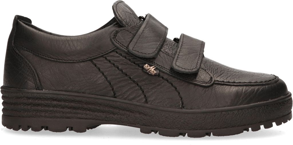 Lomer Rambler Herren Komfortschuhe Black Größe 42