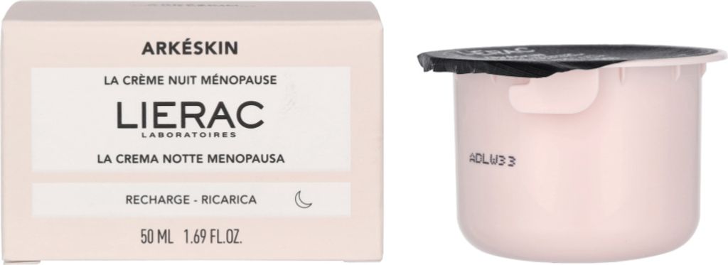 Lierac Arkskin Nachtcreme La Crme Nuit Mnopause - Recharge Produktbild 