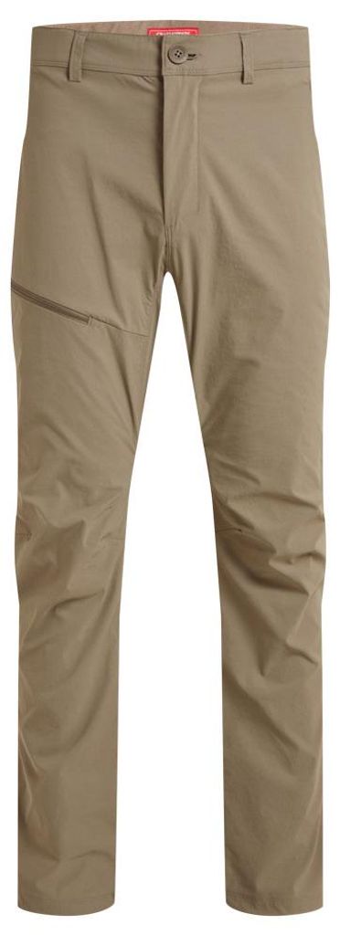 CRAGHOPPERS NosiLife Pro Convertible Trouser III Pebble 50