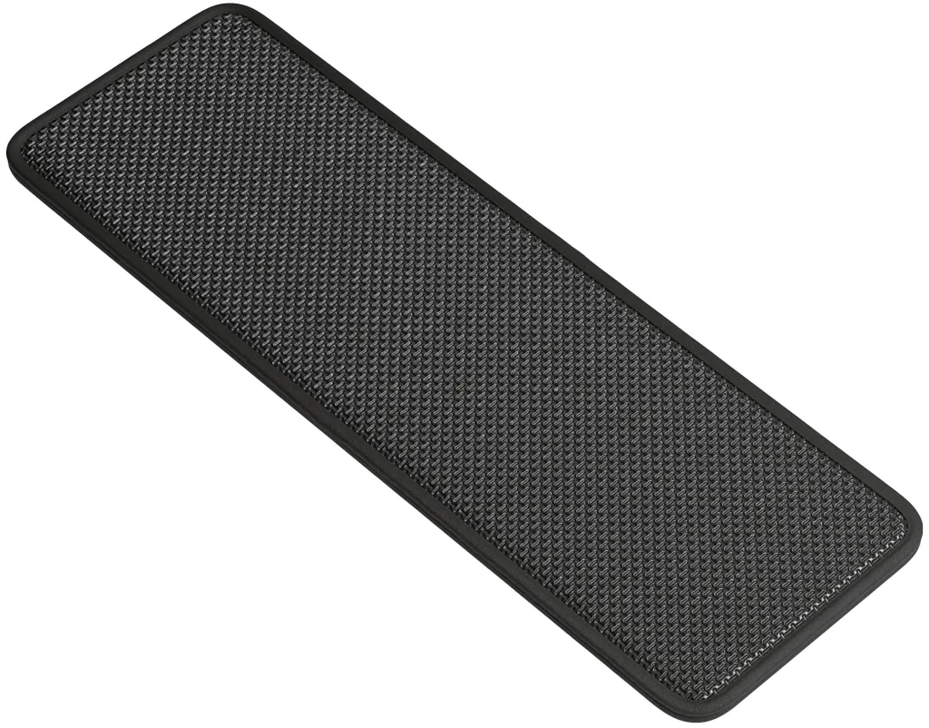 Glorious GWR-75 Repose-poignets Noir Gaming Race pour Clavier Compact