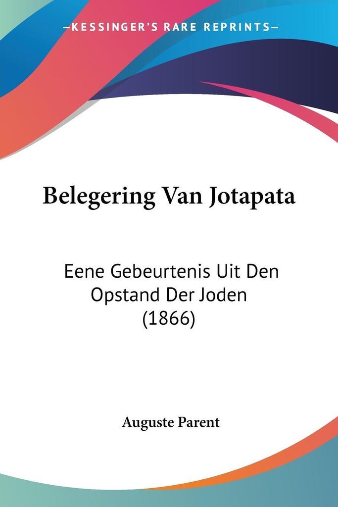 Belegering Van Jotapata