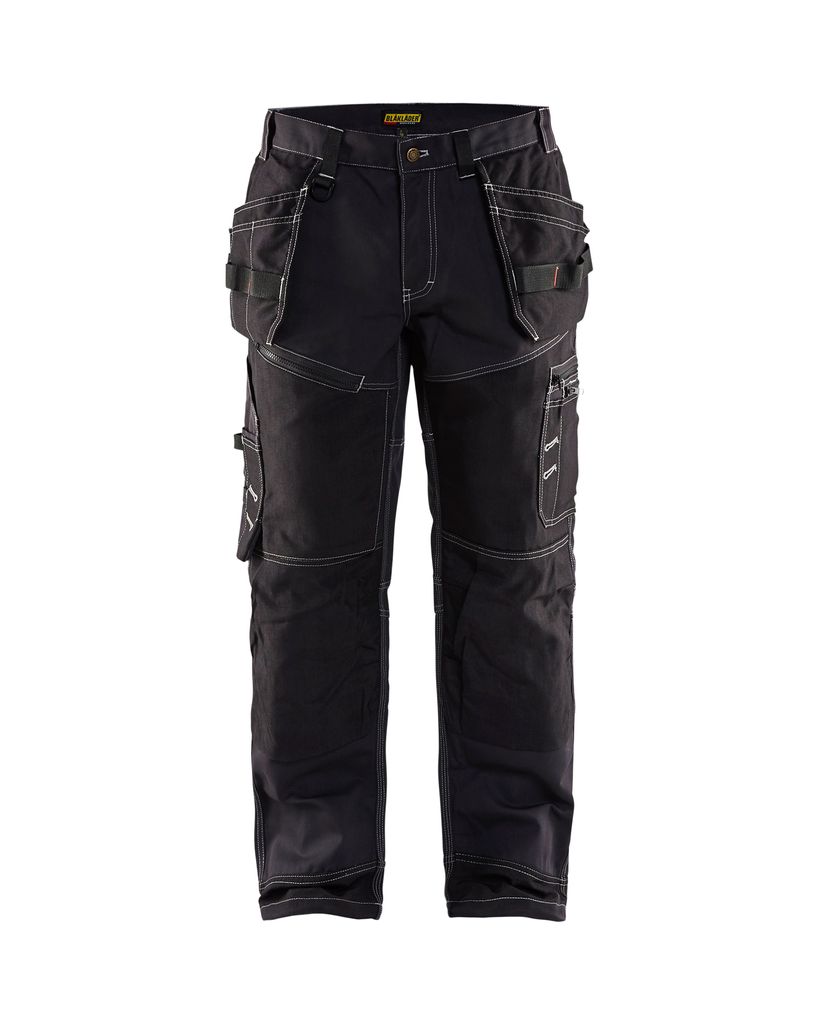Blakläder Handwerker Bundhose X1500 Schwarz C54