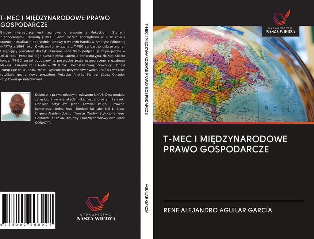 T-Mec I Mi¿Dzynarodowe Prawo Gospodarcze