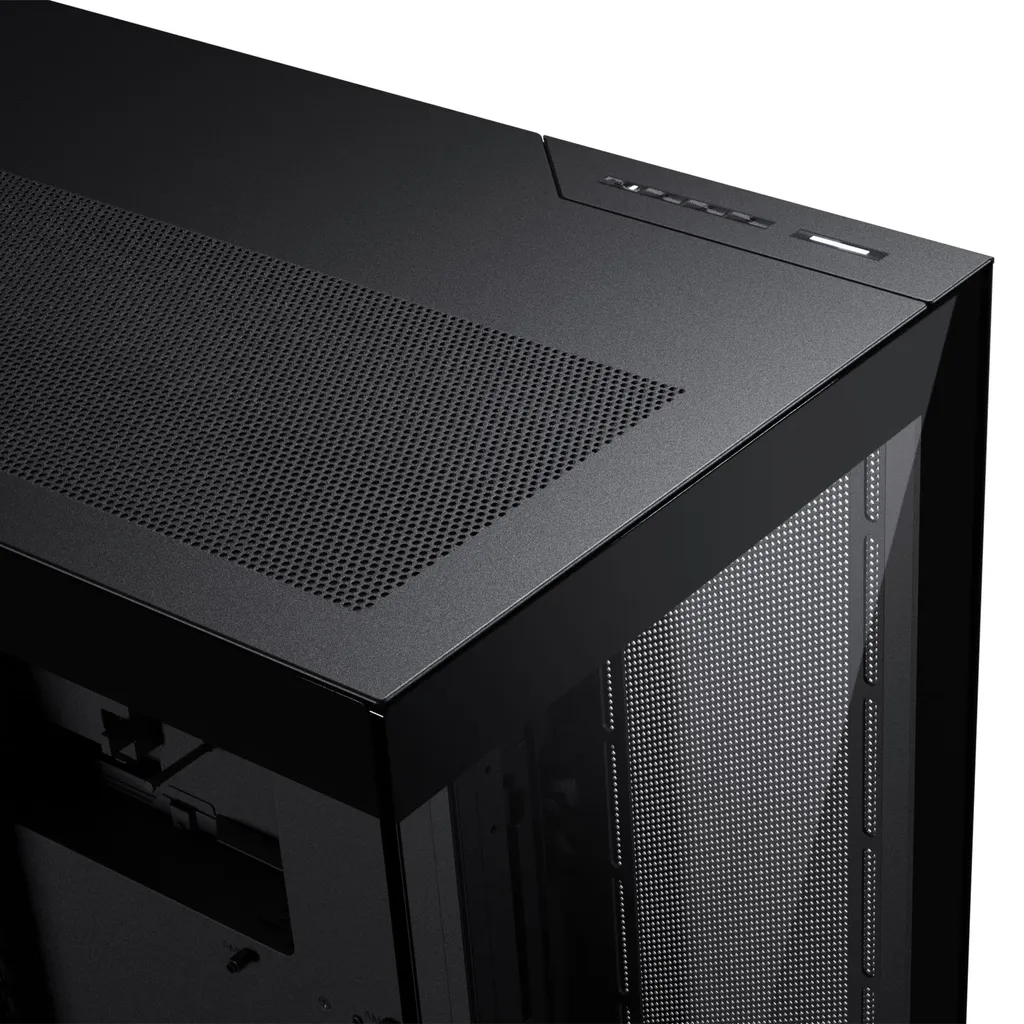 Boîtier PC Grand Format Phanteks NV7 Noir pour Setup Watercooling Pro - 15
