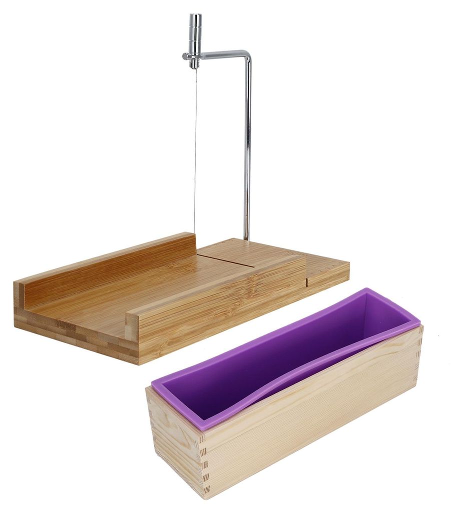 DIY handgefertigte Seife, Kerze, Brotherstellung, Form, Ausstecher-Set, Küchenzubehör