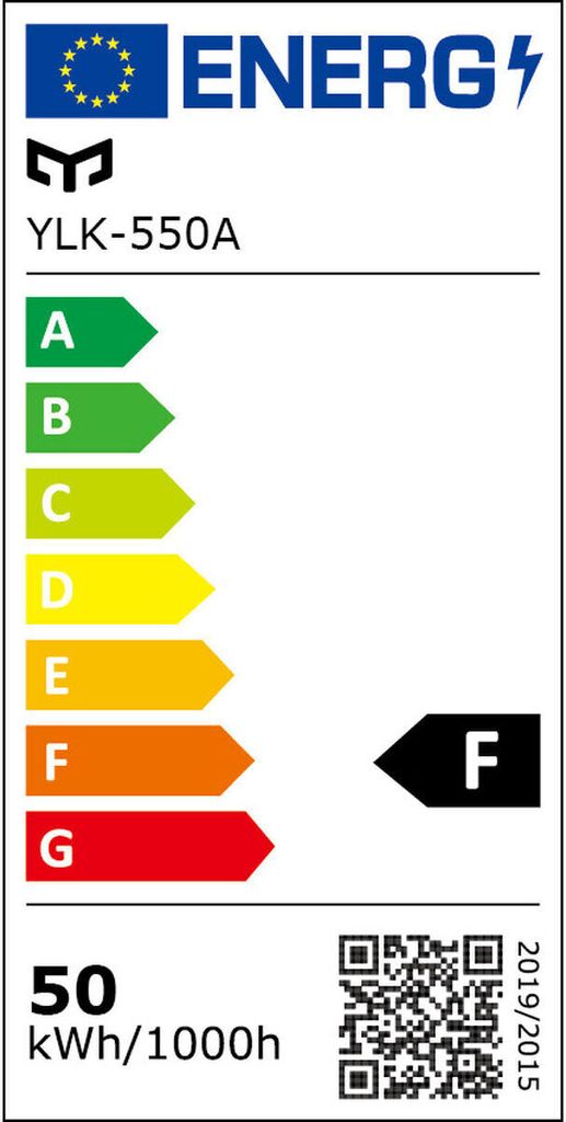 Yeelight YLXD037 stropní osvětlení White LED F Obrázek produktu 2