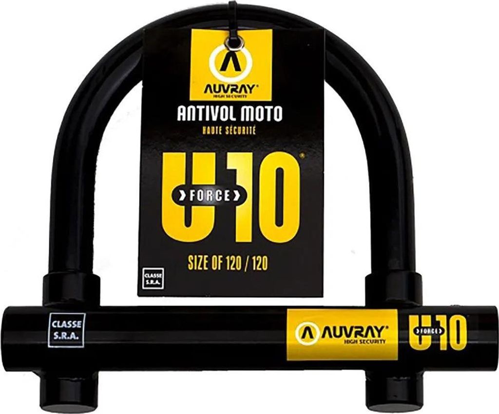 Auvray Force 10 120x120 Modelo Df 120/120 Bügelschloss Produktbild 