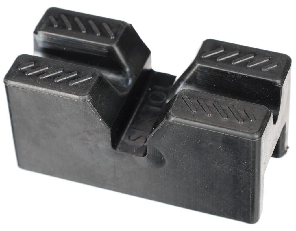 Gummiauflage für Unterstellbock MECHANIC CAR STAND PRO 6T, Produktbild 