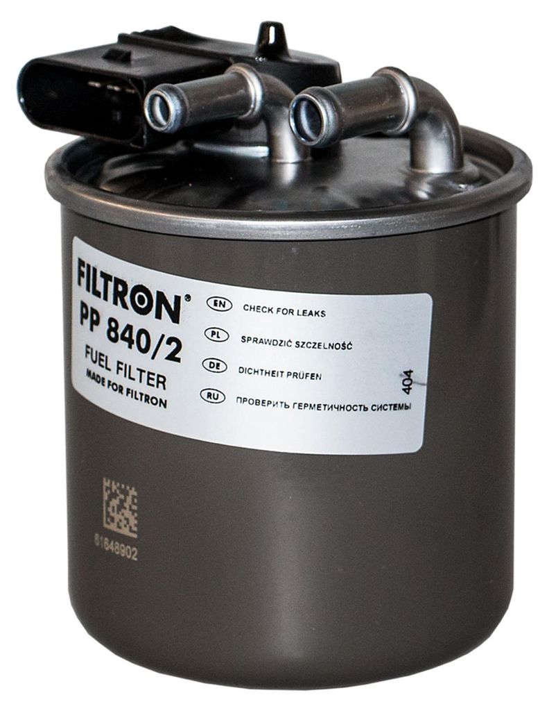 Kraftstofffilter FILTRON PP 840/2 passend für MERCEDES-BENZ Produktbild 