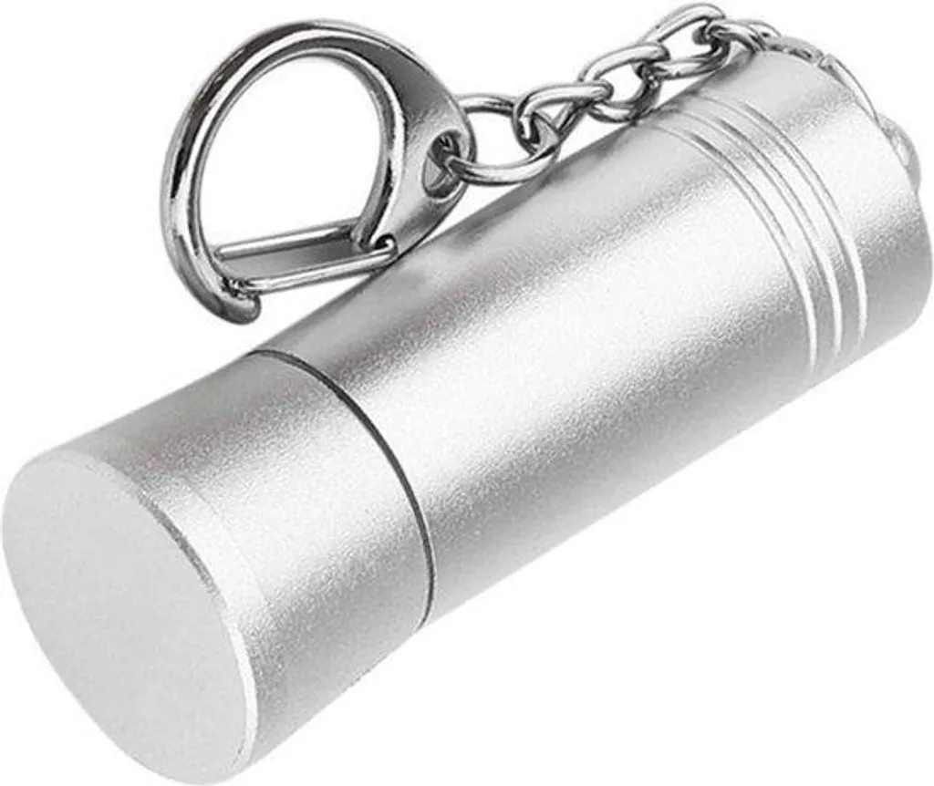 Désaimantateur Antivol en Aluminium Portable pour Protection Vêtements
