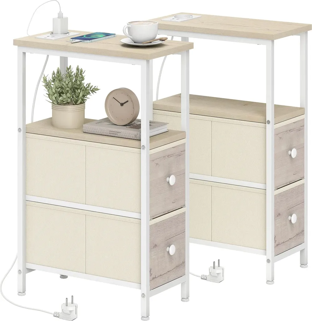 Petite table basse d'appoint stable pour espaces étroits 20x40x63