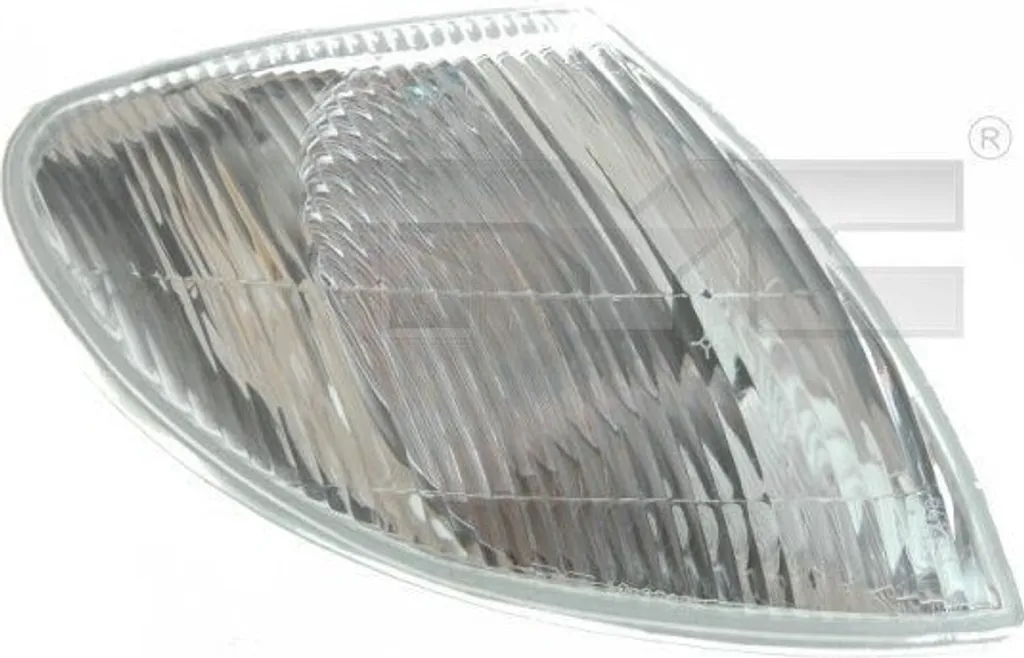 Freccia Destra Renault Megane I TYC 18-3593-05-2 Bianca - OE 7701040713