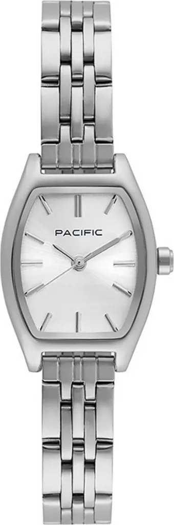Montre Pacific PLB623203 Étanche avec Cadran Minimaliste et Élégant