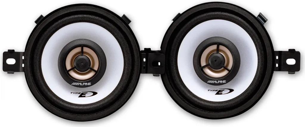 Alpine SXE-0825S Coassiali 2 Vie 8,7cm 150W | Audio Auto Vintage Upgrade