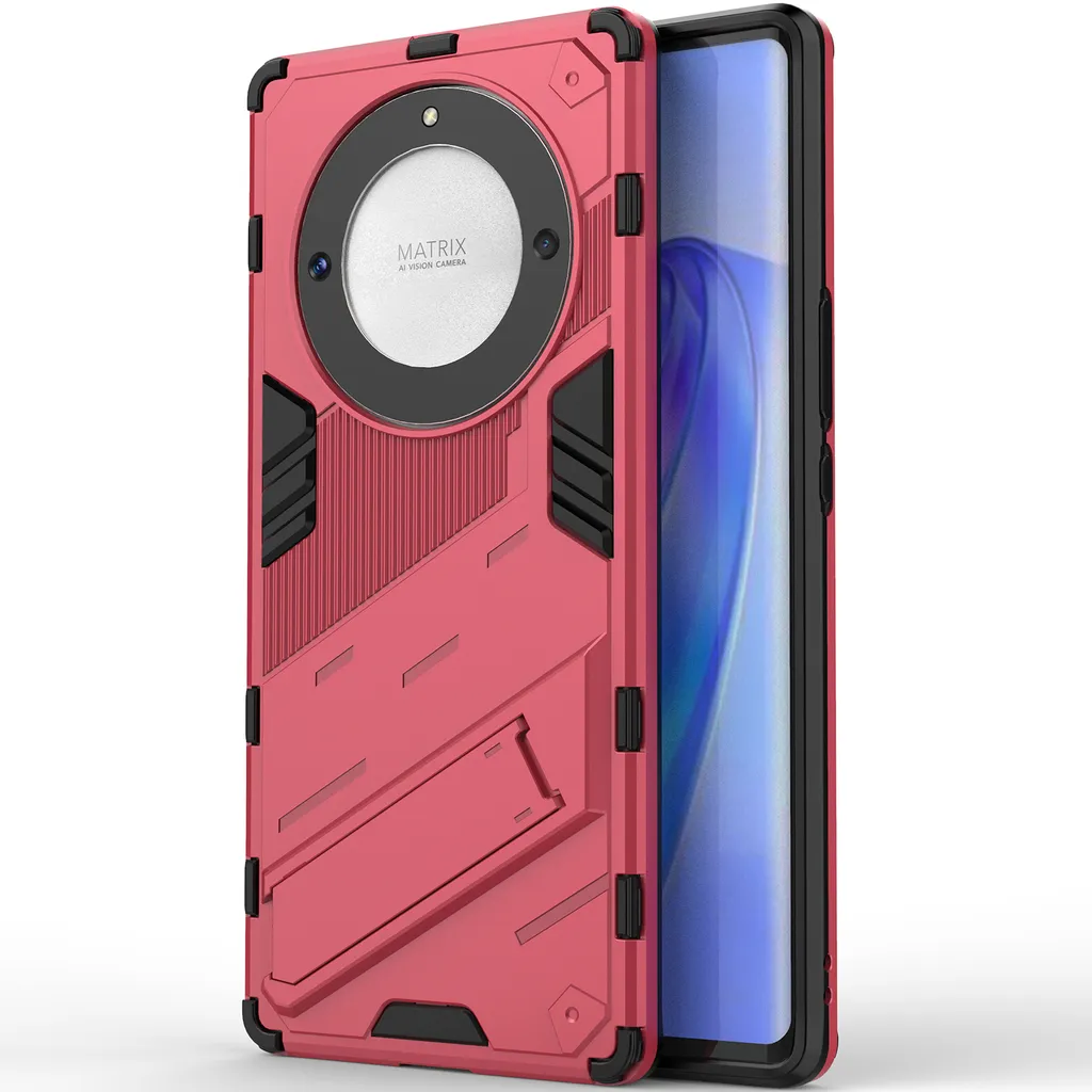DOINK Cover Armor per Huawei Honor Magic4 Lite (4G / 5G), Custodia TPU
