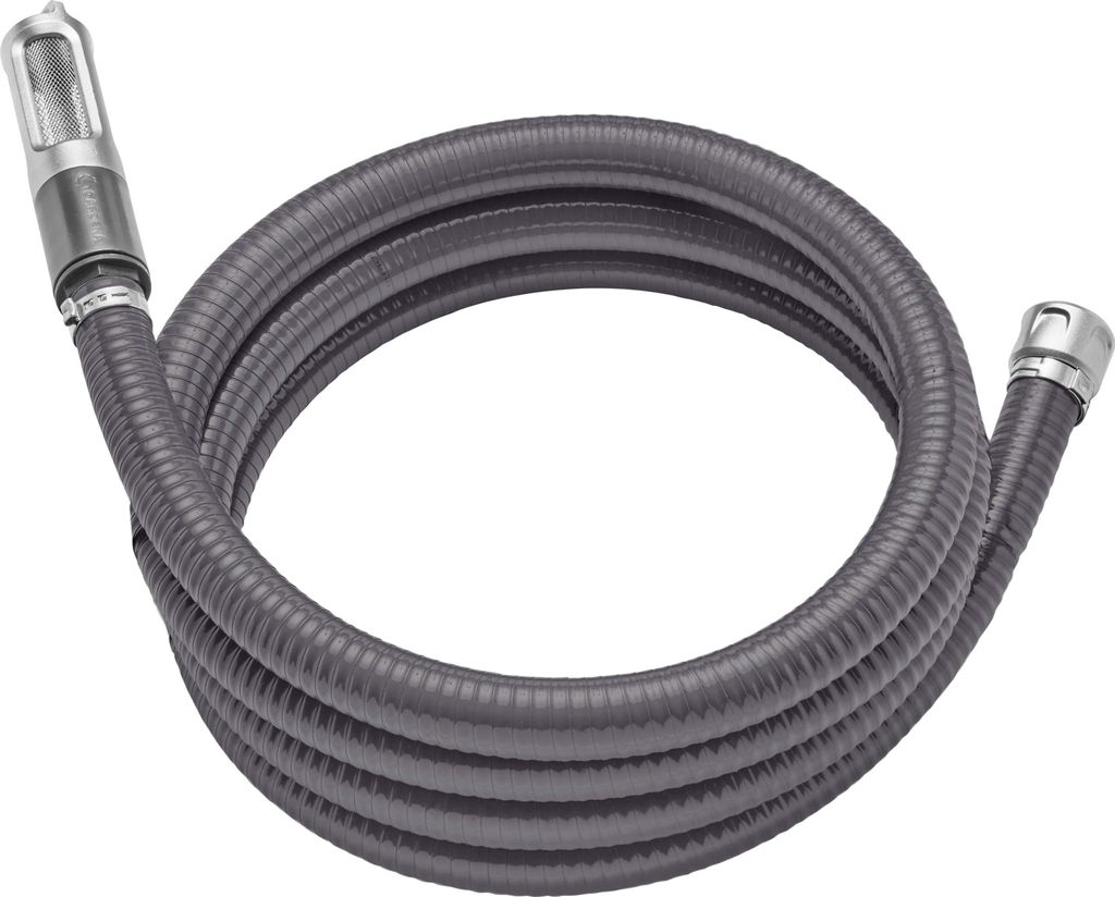 Gardena Saugschlauch mit Filter Metall 25 mm (1) 7 m 09091-20