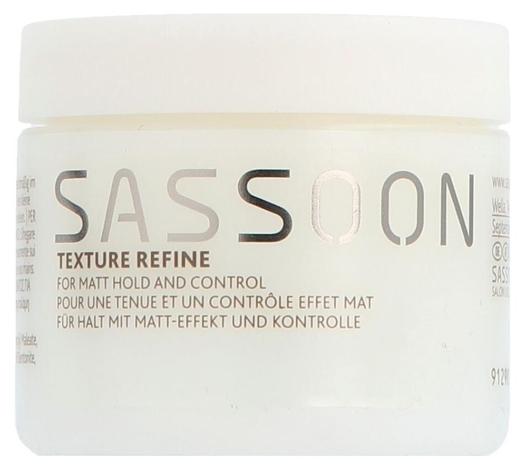 Sassoon Texture Refine 50ml Immagine del prodotto 