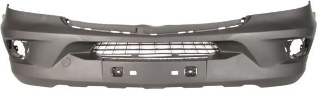 Pare-chocs avant BLIC 5510-00-3548901Q pour Sprinter W906 et W910
