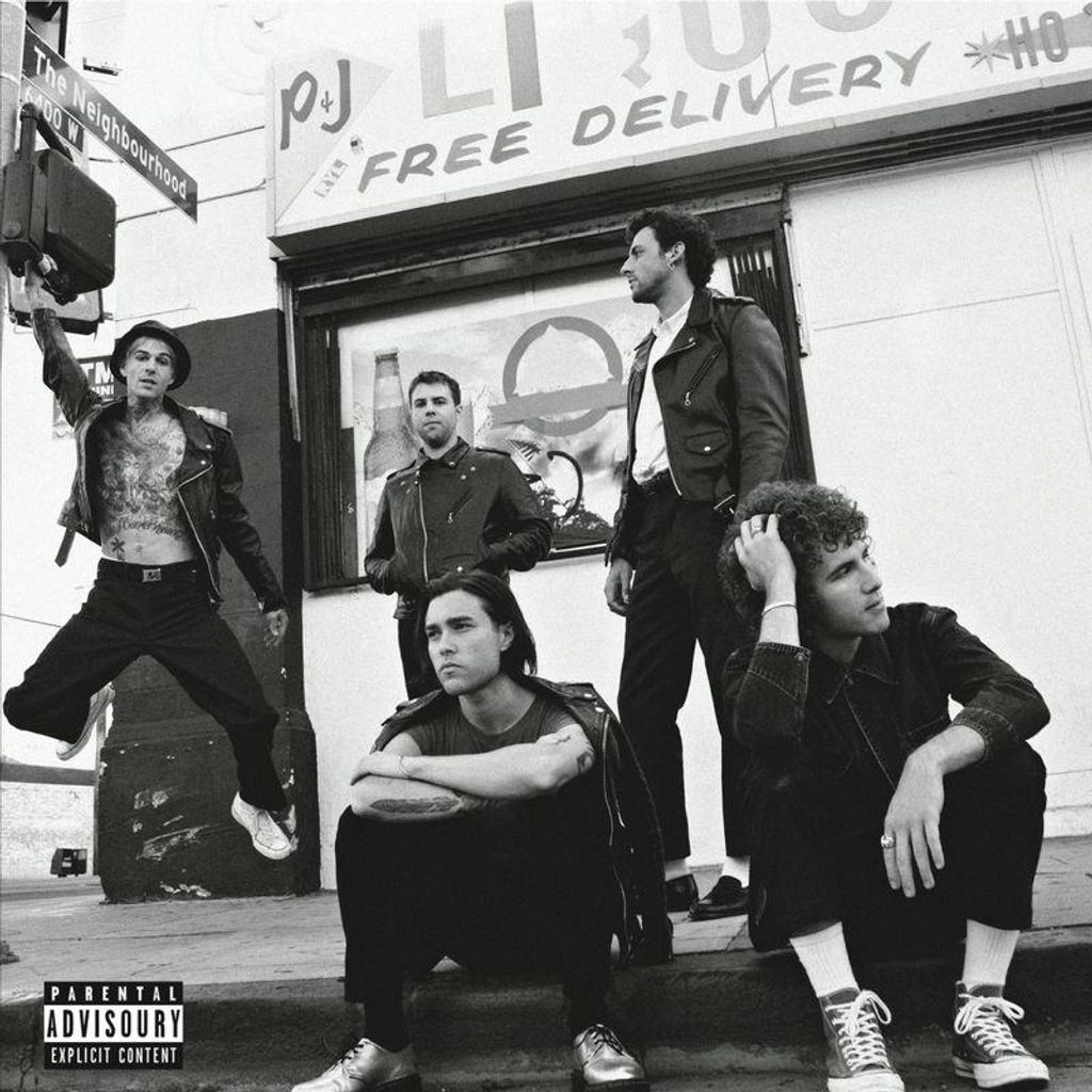 The Neighbourhood - Neighbourhood (2 LP) Zdjęcie produktu 
