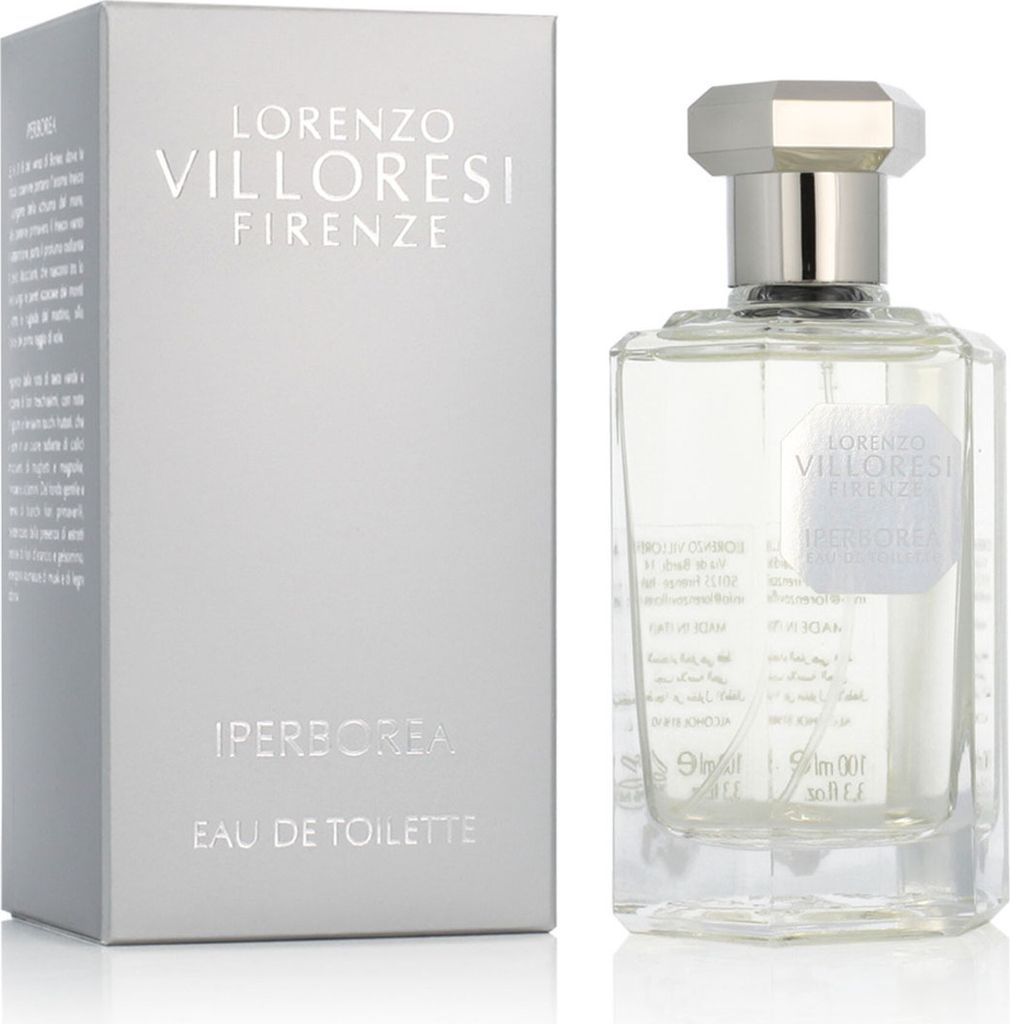 Lorenzo Villoresi Firenze Iperborea EDT 100 ml UNISEX