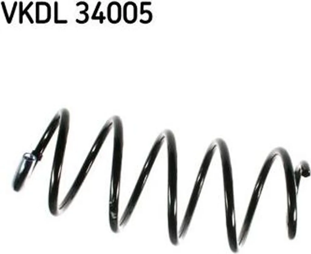 Ressort de suspension SKF pour restaurer le confort de votre Fusion