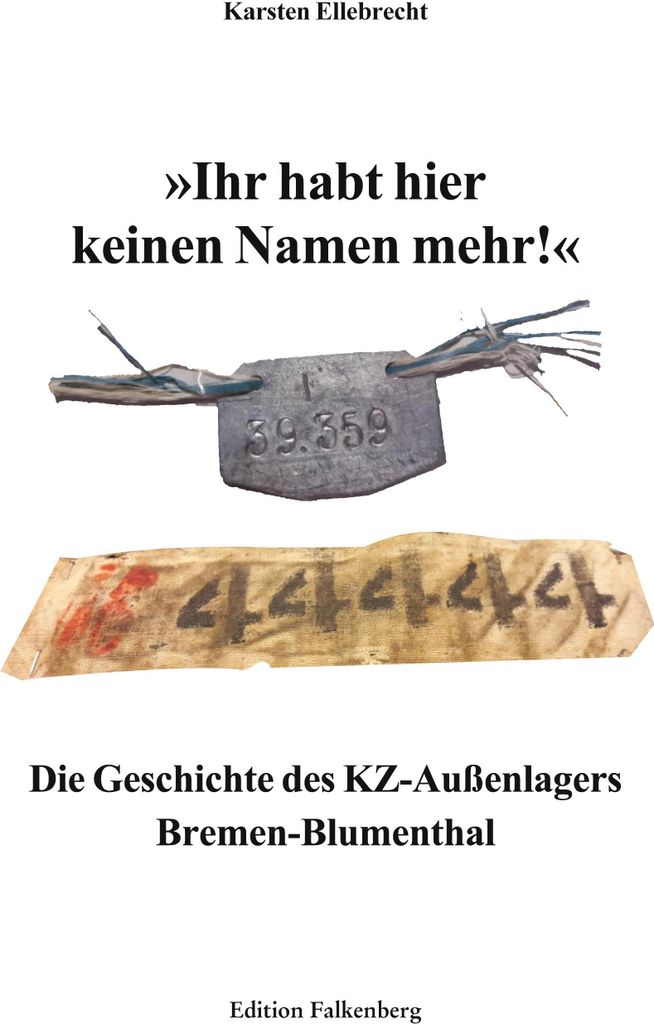 Ihr habt hier keinen Namen mehr!